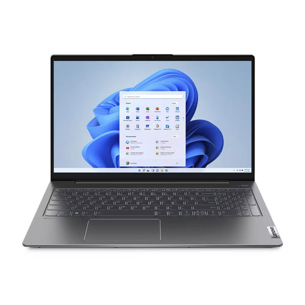 l4 لپ تاپ 15.6 اینچی لنوو مدل DDR4-512GB SSD-MX550-IPS - تصویر 1